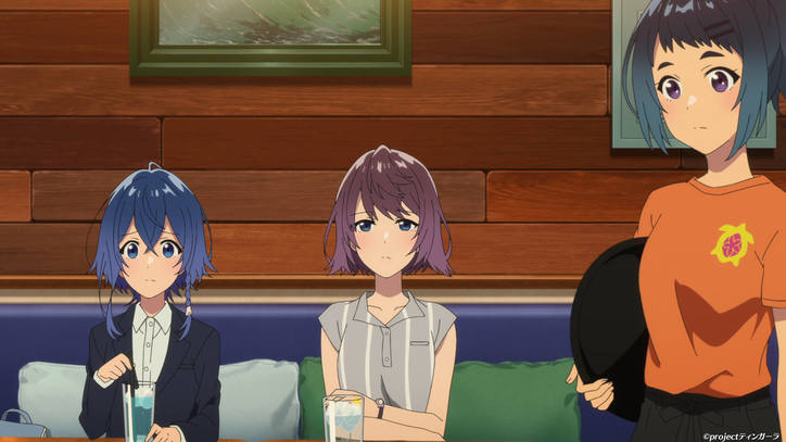 アニメ「白い砂のアクアトープ」月日は流れ、高校を卒業したくくる…第13話先行カット＆あらすじ公開