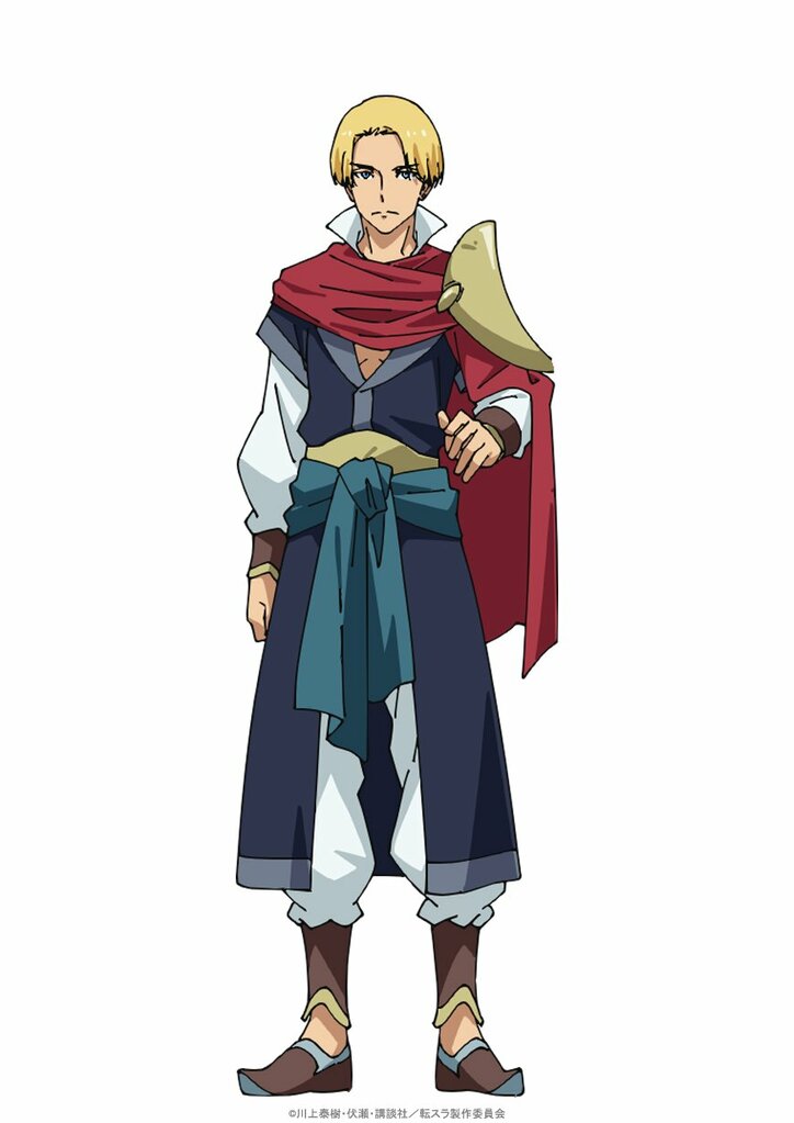 新作アニメ『転生したらスライムだった件 コリウスの夢』全3話一挙配信決定！オリジナルキャラクター多数登場の新PV公開