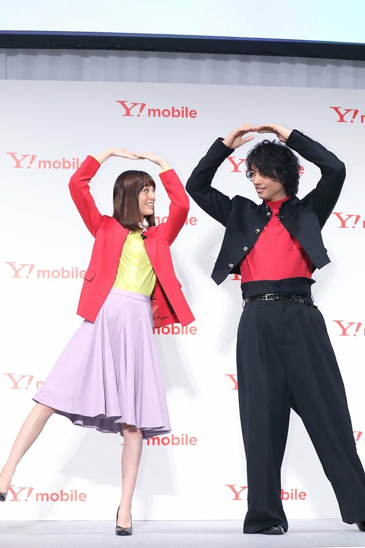 桐谷美玲、にゃんこスターとの共演に「やったぜ!」