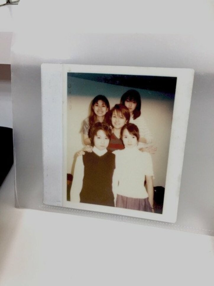 中澤裕子、20年前のモー娘。ポラロイド写真に「泣かされました」