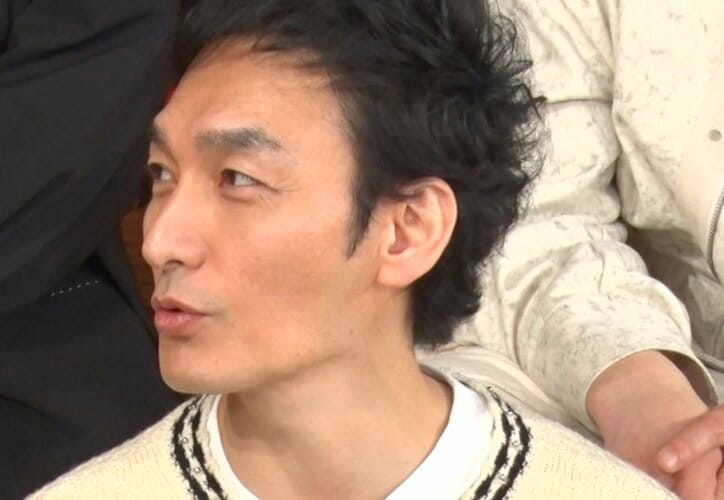【写真・画像】草なぎ剛、住所バレの危機「友達に言ってると思いますよ」共演者らが心配　1枚目