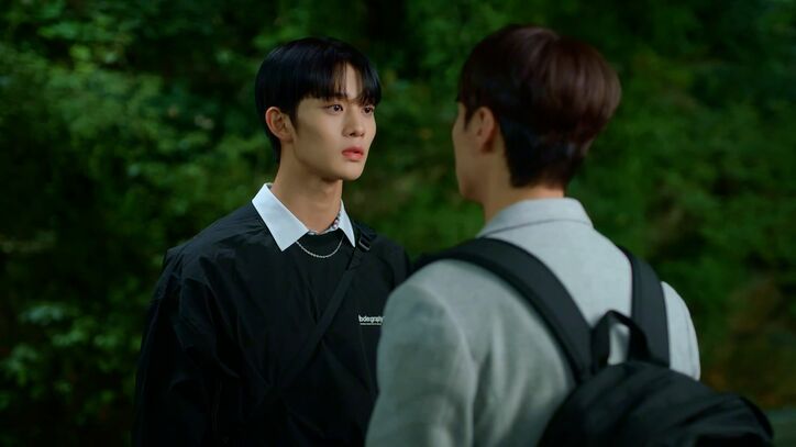 元Wanna OneのCIXメンバー ペ・ジニョンが見せたヒロインへの心遣いに胸キュン「幸せになって」『@アカウントを削除しました』第19＆20話