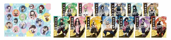 コンタクトや眼鏡を買ってグッズが貰える!アニメ「鬼滅の刃」×ハートアップのコラボキャンペーン開始