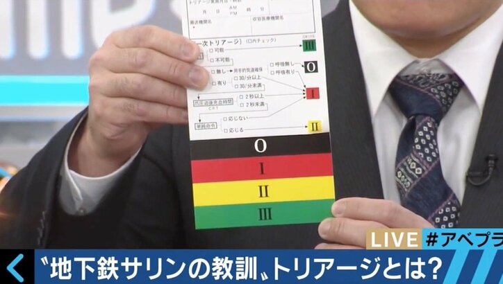 地下鉄サリン事件から22年 治療に当たった医師たちの秘話