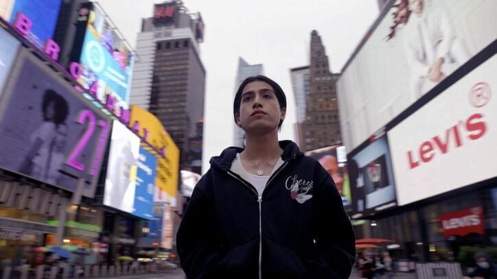 kemio「価値観のシェアはしても押し付けはしない」25歳の今思うこと、コロナ禍でのNY生活に密着『MILLENNIAL/ミレニアル』