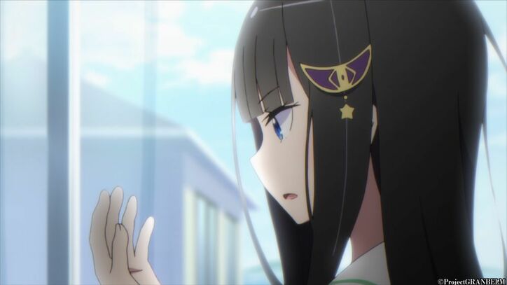 アニメ「グランベルム」　第5話「小さな少女の小さな願い」、先行カット公開