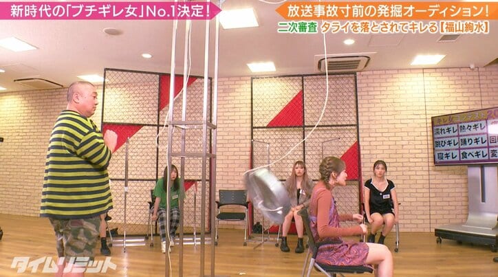 Popteenモデル・福山絢水、変顔キャラで爪痕残す 加藤浩次「可能性が見えました」