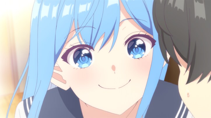 [Photos/Images] "Let's become 'Best Friends (Partners in Fate)'": Himari proposes in Episode 1 of the anime "Can a Boy-Girl Friendship Survive?" - Synopsis, Previews, and Web Promo Released 2nd