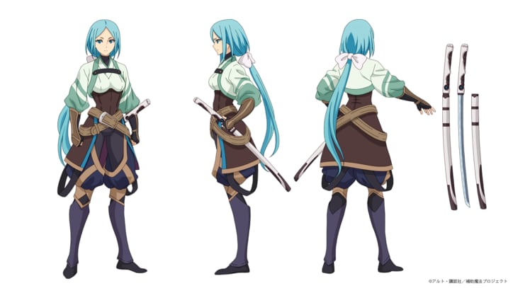 [Photos/Images] Clasia découvre qu'un groupe de criminels, la « Guilde des Ténèbres », opère dans l'ombre... Résumé et visuels en avant-première de l'épisode 6 de l'anime « Hojo Maho » 6th