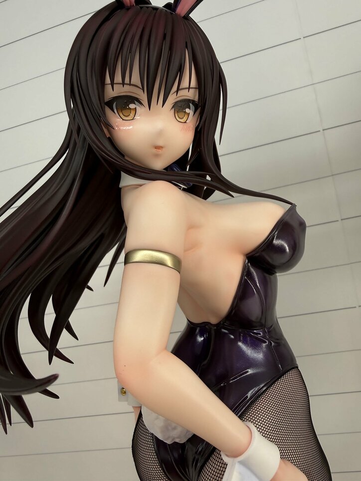 【写真・画像】『アズレン』大鳳や『超かぐや姫！』がお目見え！「グッドスマイルフェス2026 東京」展示フィギュアフォトレポート　7枚目