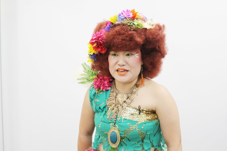 【インタビュー】芸人・バービーがインド人と過ごした「スリルな夜!」とは?