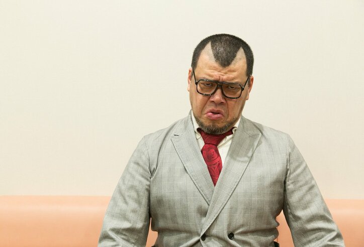 「売れないのが基本でちょうどいい」野性爆弾・くっきー!ブレイクまで22年、下積み時代の“しくじり”振り返る