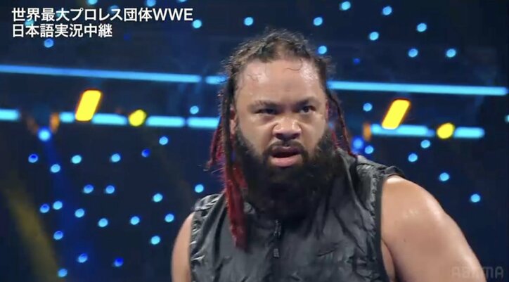 【映像】問題児レスラー、審判を吹っ飛ばす“蛮行”