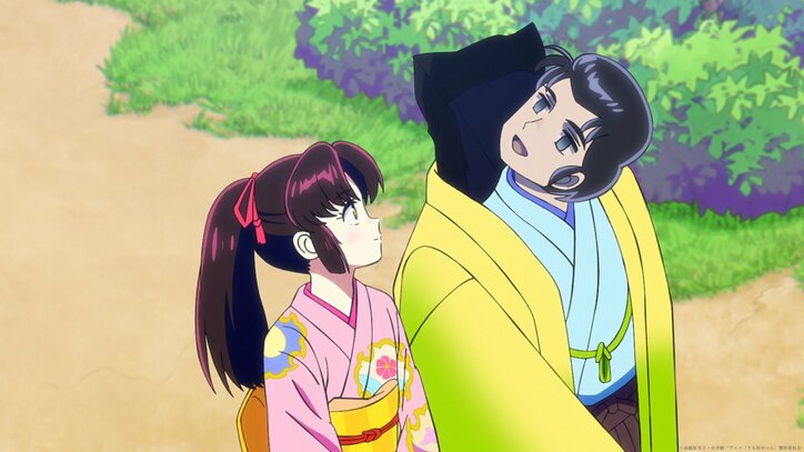 【写真・画像】アニメ「うる星やつら」面堂と飛鳥のデートが始まり…!第39話あらすじ&先行カット公開 3枚目