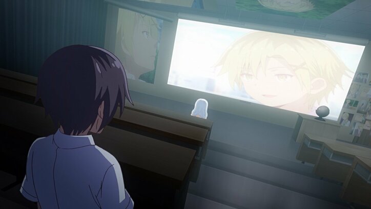 アニメ『可愛ければ変態でも好きになってくれますか？』慧輝（声優・下野紘）の助けもあって…第7話、先行カット公開