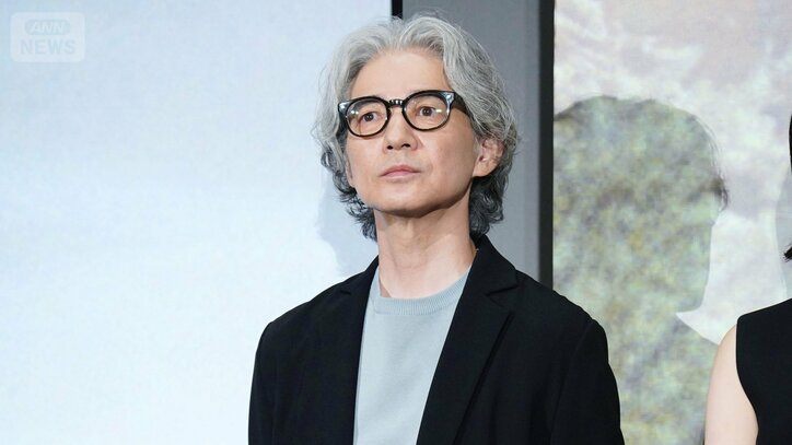 吉岡秀隆さん