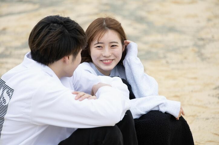 告白された人数20人の長身モテ男子・はやと、みゆにグイグイ「他の人にとられたくない」『今日好き』初虹編第2話