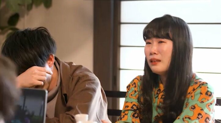 初回から悔しさで号泣する人気ライバーなつみかん…『水溜りボンドの青春動画荘』は波乱の展開