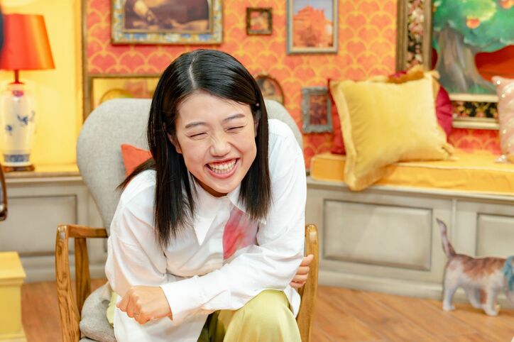 飯豊まりえ、推しカップルの幸せ願うも「一番回避したかった結果に…」横澤夏子・滝沢カレン、3人のMCが見守った今回の『オオカミちゃんくん』