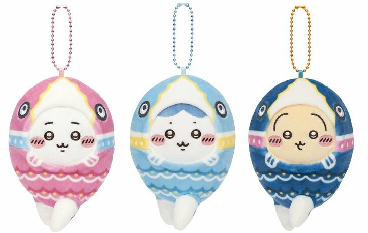 【写真・画像】関東最大級「ちいかわらんど新宿店」が4月25日オープン！店舗購入特典やオープン記念スタンプも設置　17枚目