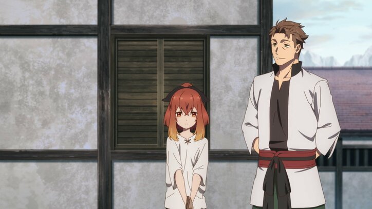 【写真・画像】アニメ『片田舎のおっさん、剣聖になる』第3話あらすじ・先行カット解禁　3枚目