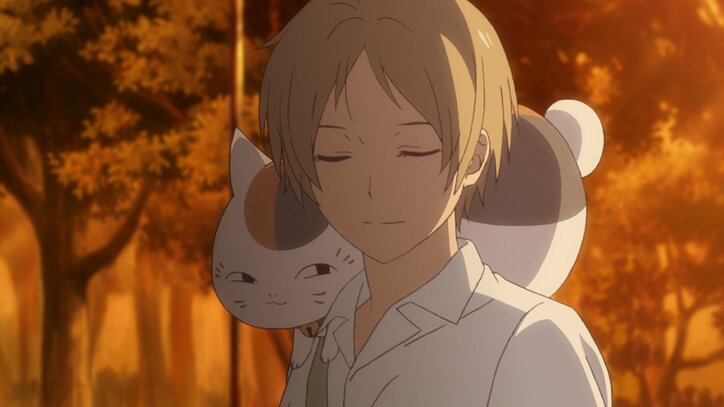 アニメ『夏目友人帳』一期~六期、8月14日から6週連続で無料一挙放送!アニメ15周年&七期制作を記念して