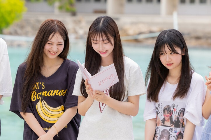 【写真・画像】「誘われなくて悲しい…」15人に告白された美女JK、本命男子から指名されず、不安を募らせる『今日好き』マクタン編第3話　3枚目