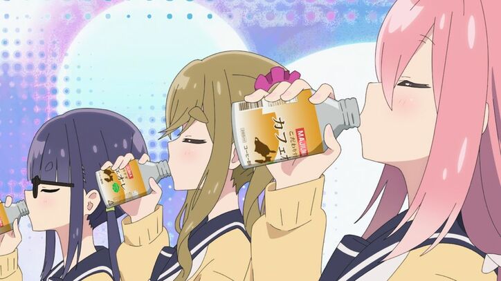 アニメ「ゆるキャン△」3期ティザーPV場面カット04