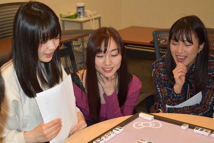 SKE48麻雀クラブ、ついに始動 勉強会に9人出席 部長・須田亜香里「麻雀を知るきっかけの一部になりたい!」