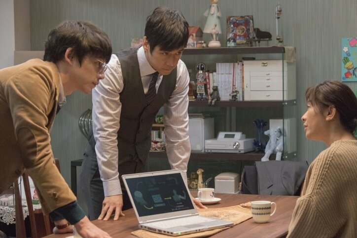 東野圭吾原作『人魚の眠る家』ジョルジオ・アルマーニが西島秀俊の衣装を全面協力