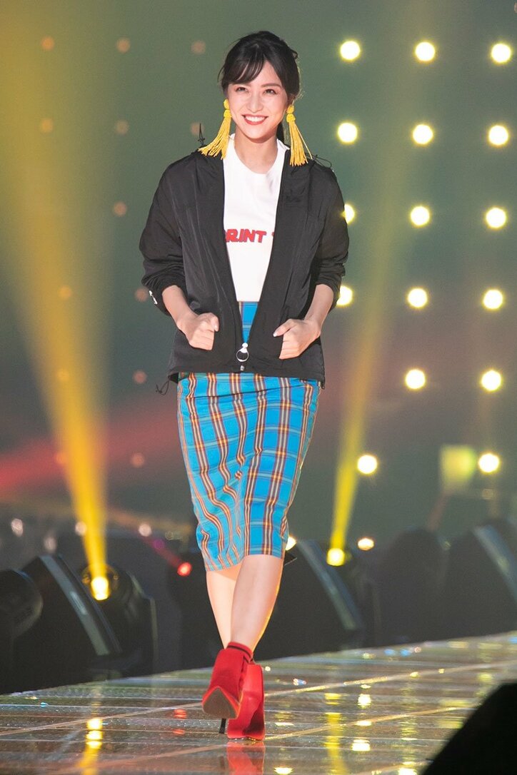 山崎賢人、さいたまスーパーアリーナに立つ！ サプライズ登場に大声援『TGC2018A/W』【画像集】