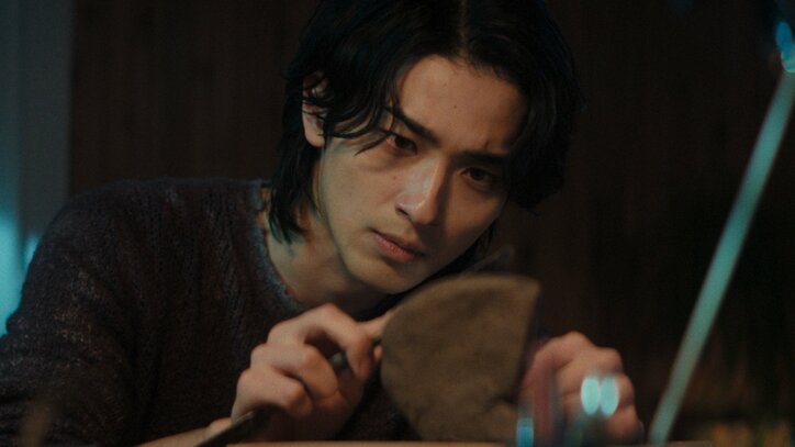 【写真・画像】「わかっていても、やっぱり好き」横浜流星＆南沙良のキスに感動の声「最高のカップル」「おめでとう」　4枚目