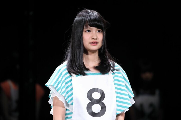 大園桃子が緊張で体震わせ涙…乃木坂46・3期生の初公演「3人のプリンシパル」がスタート 1期生からのアドバイスは?