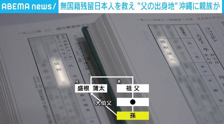 「私たちは棄民。捨てられた日本人なんです」“無国籍”フィリピン残留日本人の苦悩
