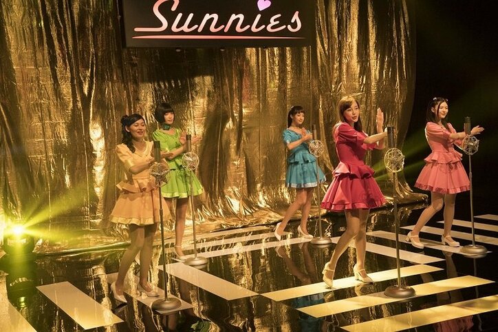 映画『猫は抱くもの』ED曲配信決定 沢尻エリカがアイドルグループで歌うMVも公開