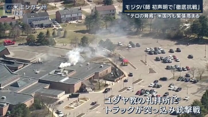 ユダヤ教の礼拝所