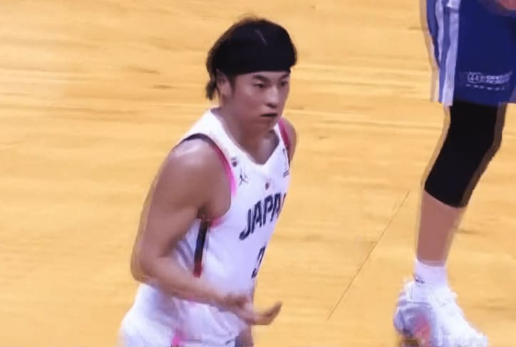 まさかの判定に安藤誓哉も唖然