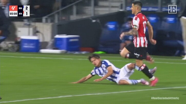 【映像】高速ドリブル＆華麗なダブルタッチ