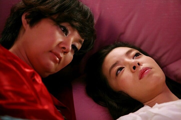 男性同士の官能シーンが話題の映画『霜花店（サンファジョム） 運命、その愛』、“五感を刺激するエロス”『オガムド～五感度～』  AbemaTVで放送決定