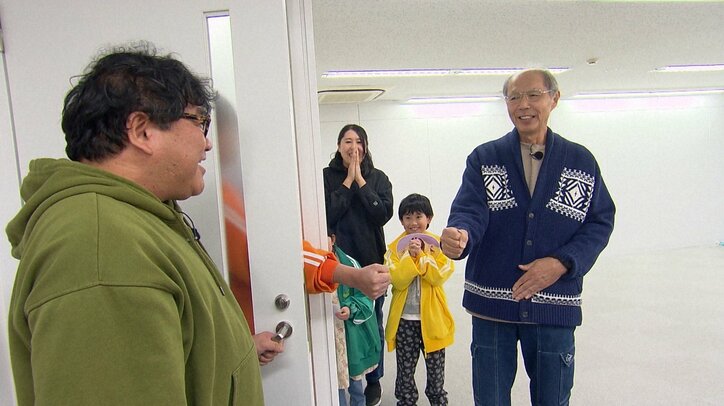【写真・画像】「ジャンケンでグーしか出さない父」 孫の“いざという時”のためなら手を変える?! 決定的瞬間に家族唖然　1枚目
