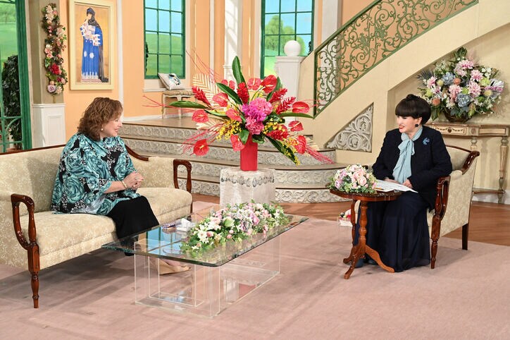 【写真・画像】キャシー中島、29歳の若さで肺がんで亡くなった長女への想い　2枚目