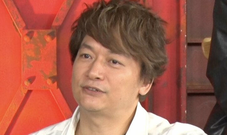 【写真・画像】香取慎吾「悟空の“もっと強い奴に会いたい”ってマインドで僕も芸能界で仕事してる」稲垣吾郎＆草なぎ剛とドラゴンボールについて語る　1枚目