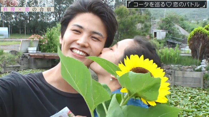 誰もいない車中で濃厚密室ハグ…イケメンを巡りモデル女子2人の戦いがさらに加速