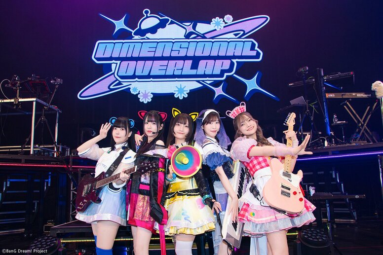 Setlist incluse : des chansons d’anime interprétées pour la première fois ! Compte rendu du concert solo de Mugendai MewType, BanG Dream! 13th☆LIVE DAY2