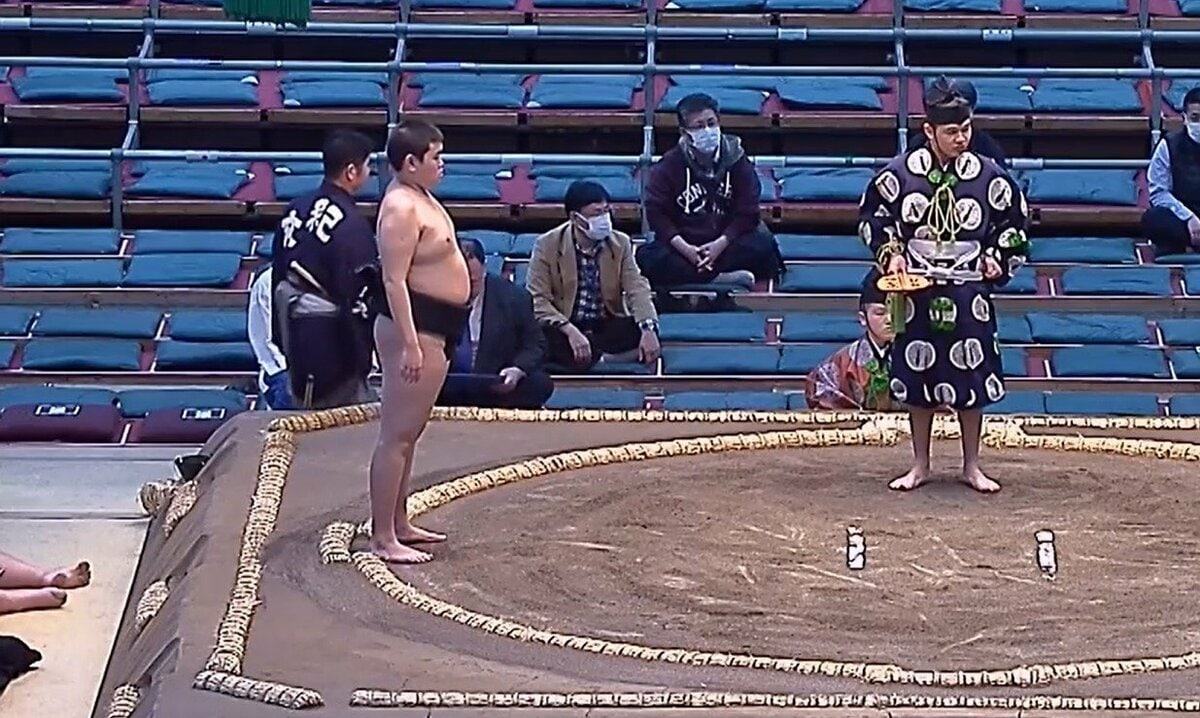 スポーツ中のハプニング 
