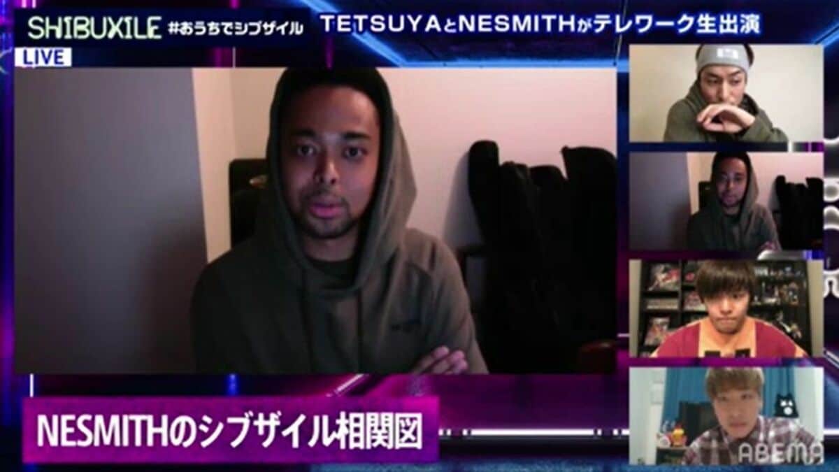 NESMITH、『ASAYAN』以来20年以上の付き合いとなるATSUSHIとの関係を