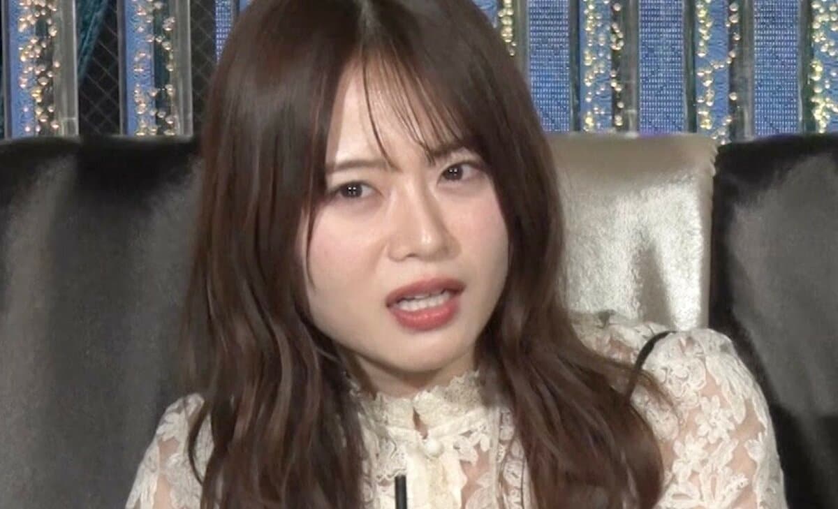 元乃木坂46山崎怜奈「めちゃくちゃしんどかったことがある」アイドル