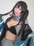 人気コスプレイヤー・五木あきらが「炎炎ノ消防隊」環古達に変身！「超絶クオリティ」と絶賛の嵐
