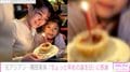 元アジアン隅田美保、少し早めの47歳誕生日祝福に感謝 「美しい」「ほほえましい」の声