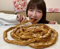 もえあず、中川翔子が作った巨大チュロスを絶賛「商品化してほしい」